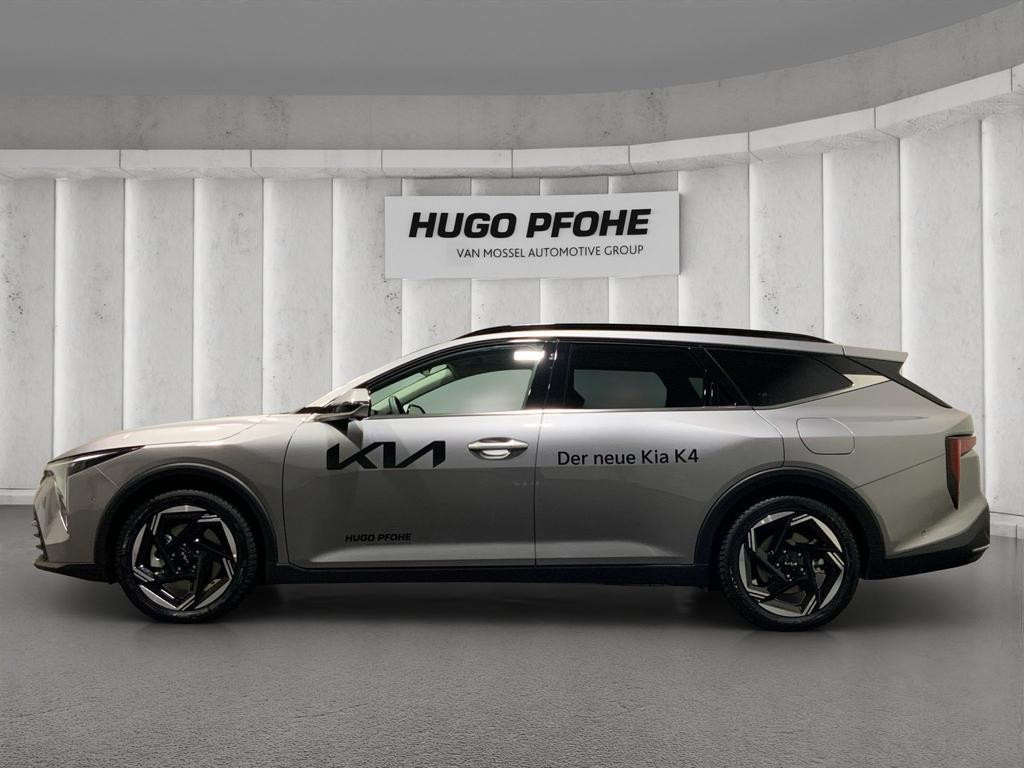 Kia K4