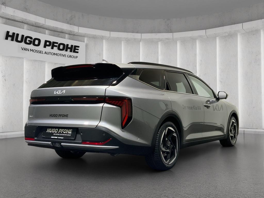 Kia K4