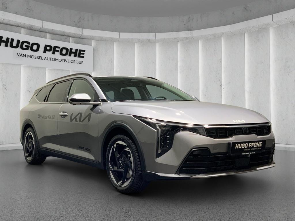 Kia K4