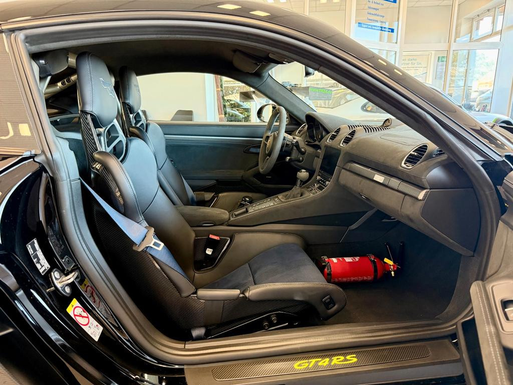 Porsche Cayman