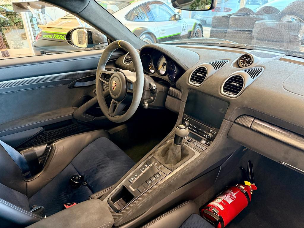 Porsche Cayman