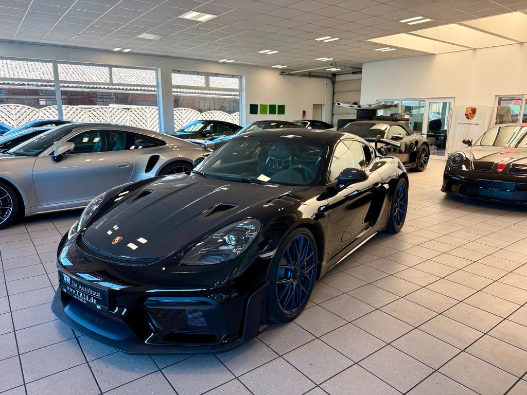 Porsche Cayman