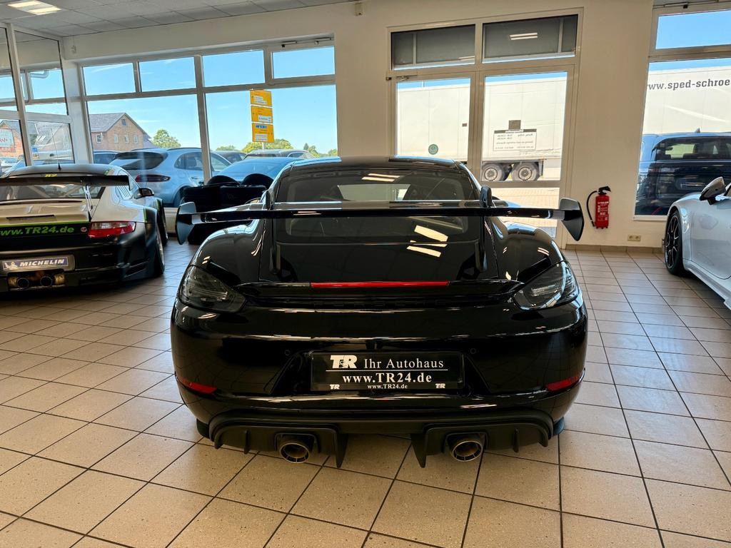 Porsche Cayman