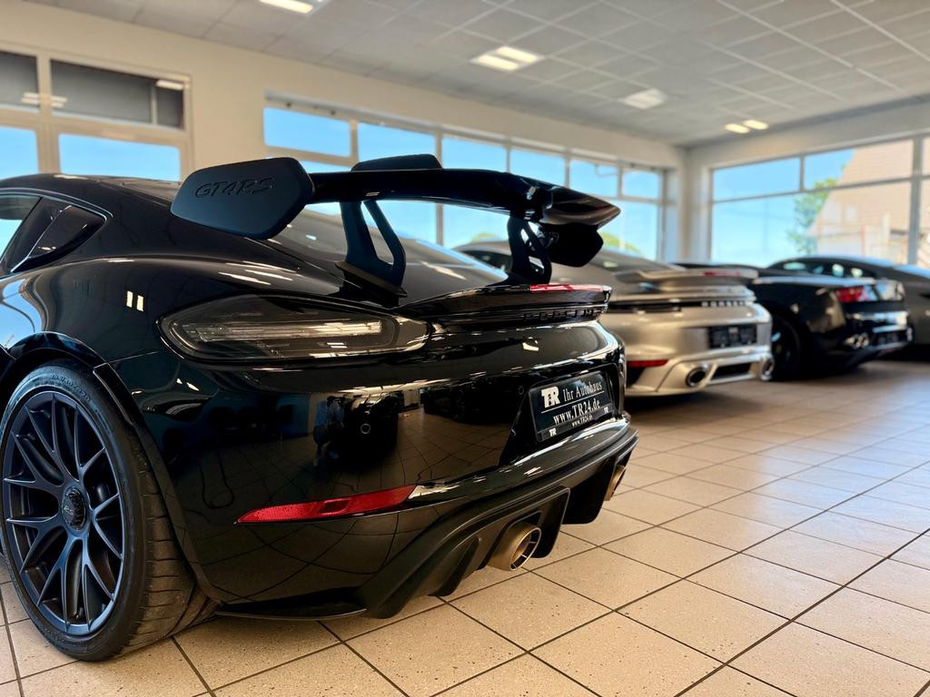 Porsche Cayman