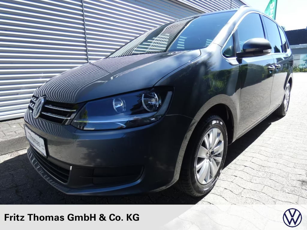 Volkswagen Sharan Comfortline 1.4 TSI