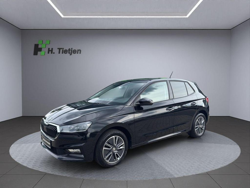 Skoda Fabia Tour