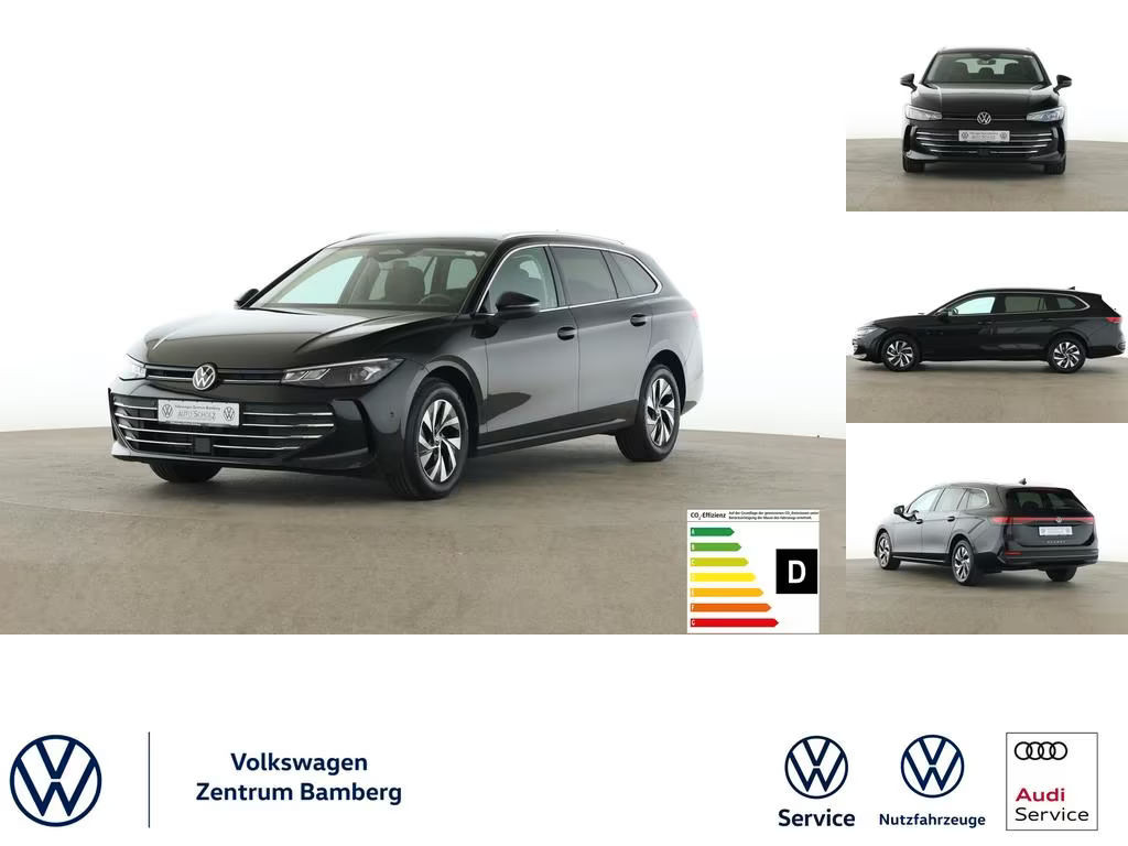 Volkswagen Passat Business DSG Variant 2.0 TDI