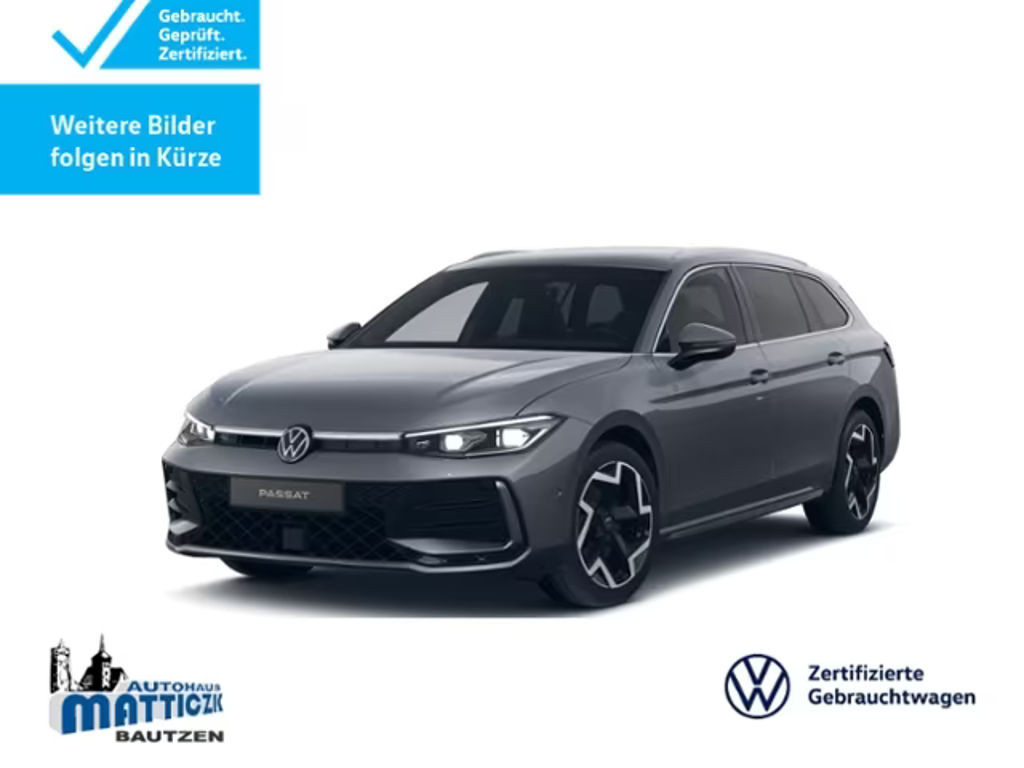 Volkswagen Passat DSG Variant R-Line 2.0 TDI