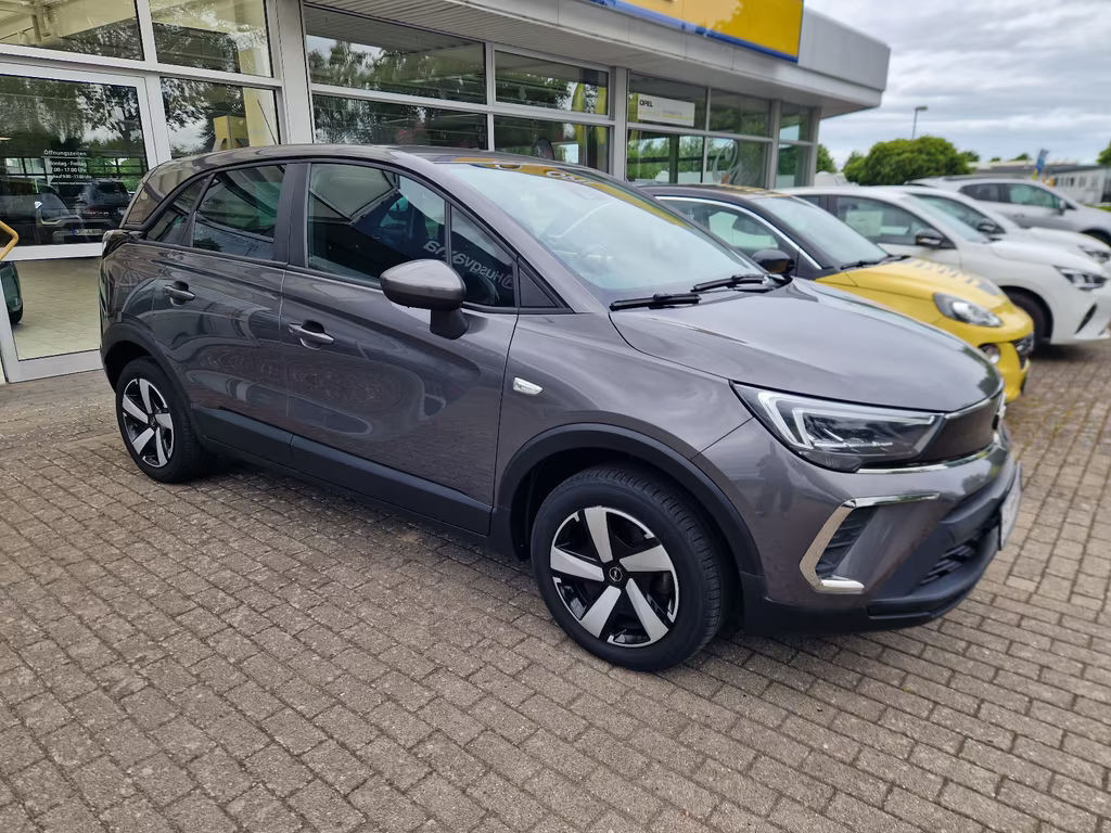 Opel Crossland Crossland (X)