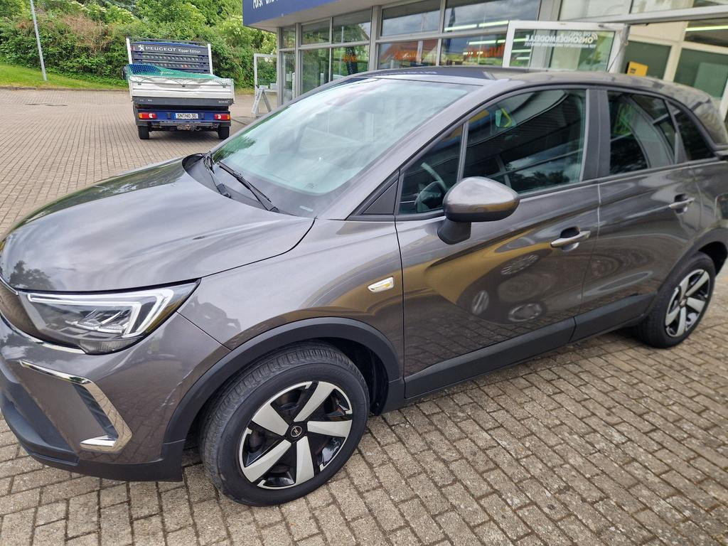 Opel Crossland