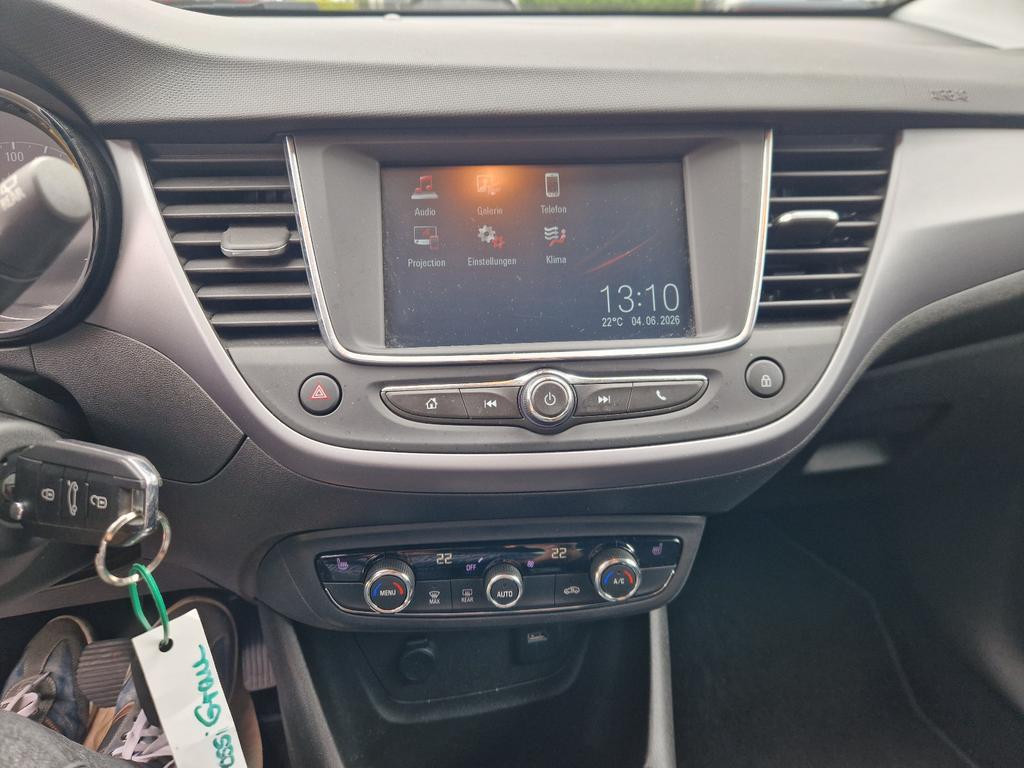 Opel Crossland
