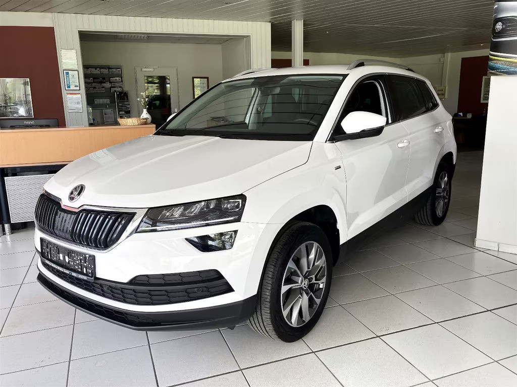 Skoda Karoq Clever 2.0 TDI