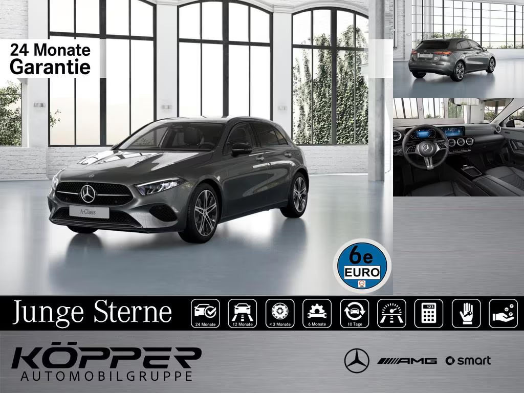 Mercedes-Benz A-Klasse A 180 A 180 d