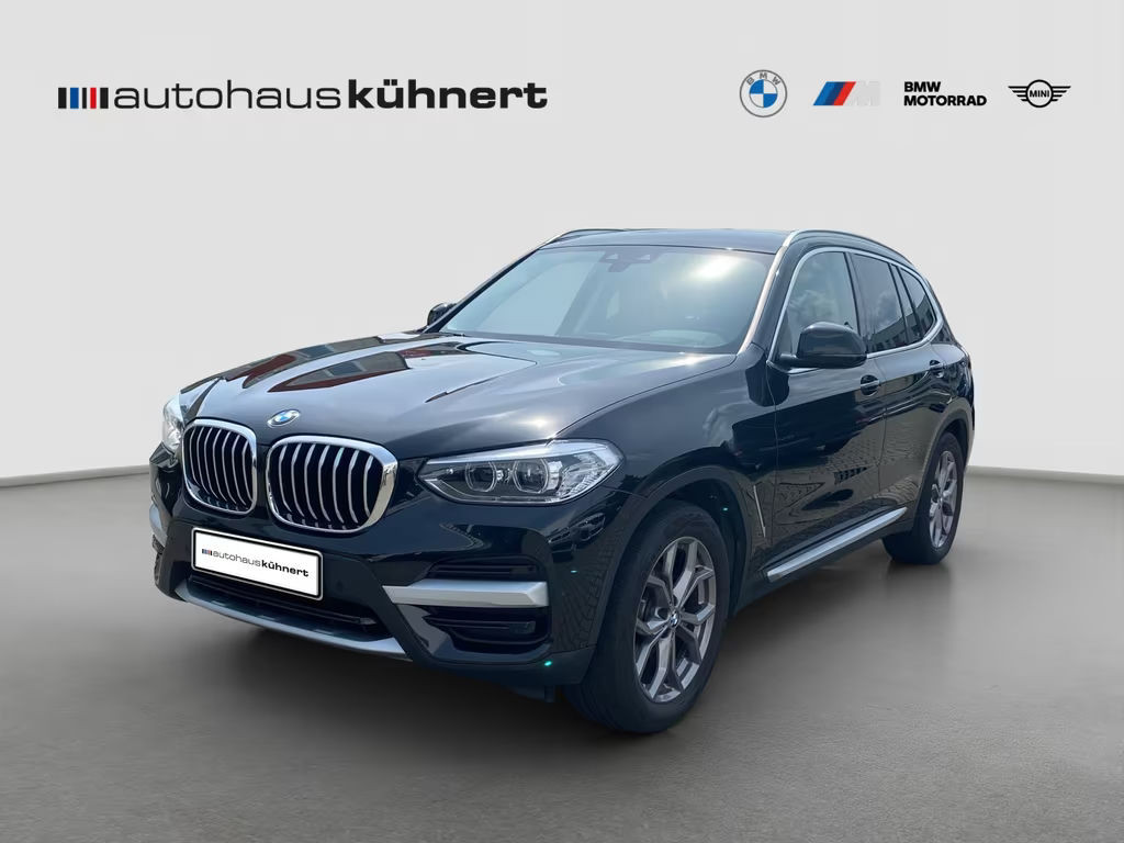 BMW X3 xDrive20d