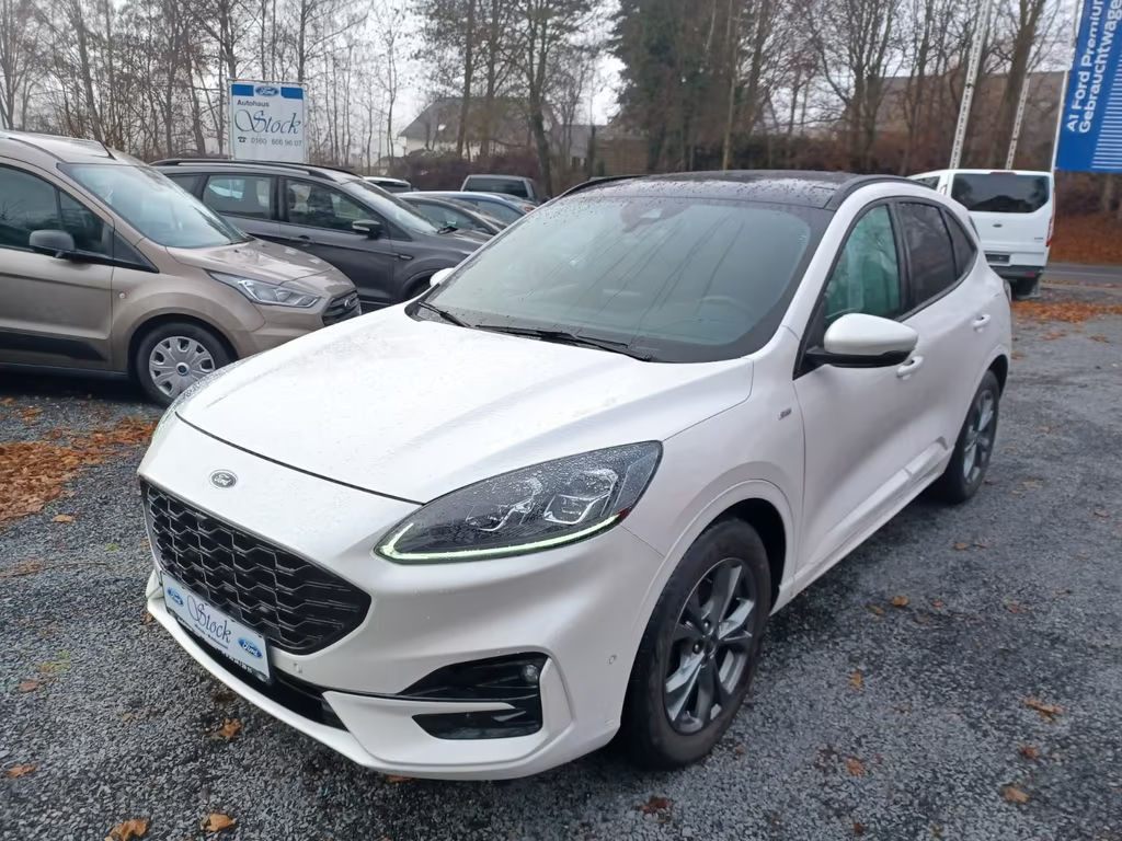Ford Kuga ST Line X