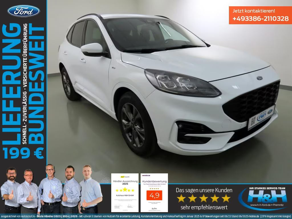 Ford Kuga ST Line X