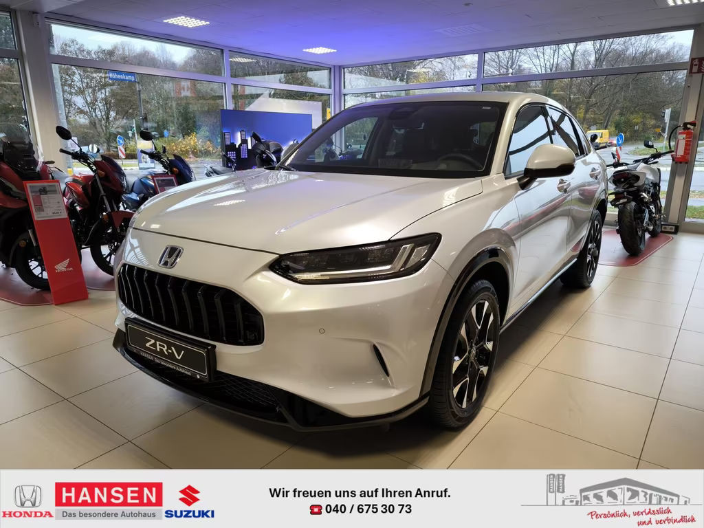 Honda ZR-V Advance