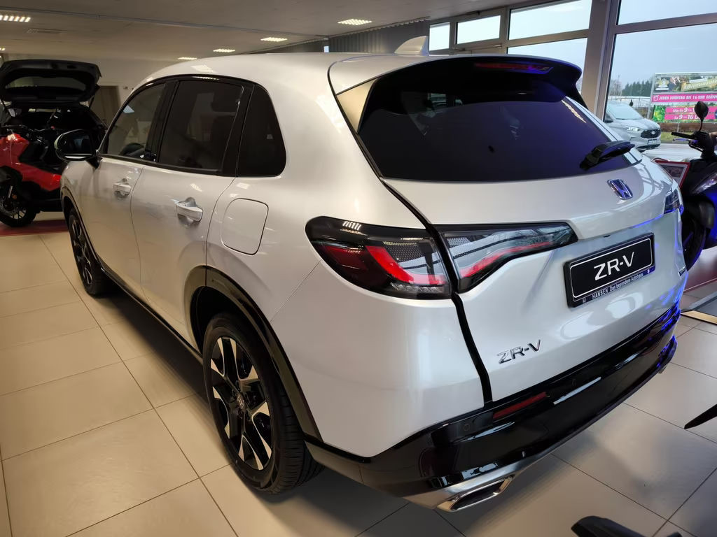 Honda ZR-V