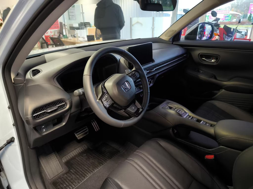 Honda ZR-V