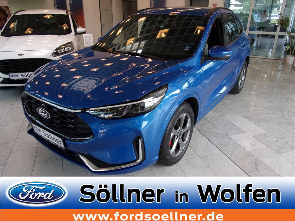Ford Kuga ST Line