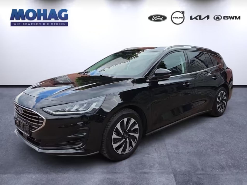 Ford Focus EcoBoost Wagon