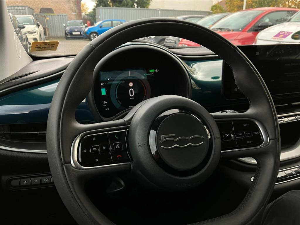 Fiat 500e