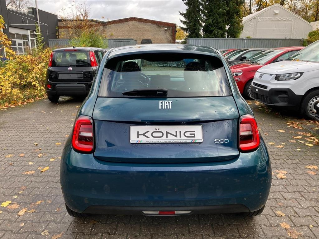 Fiat 500e