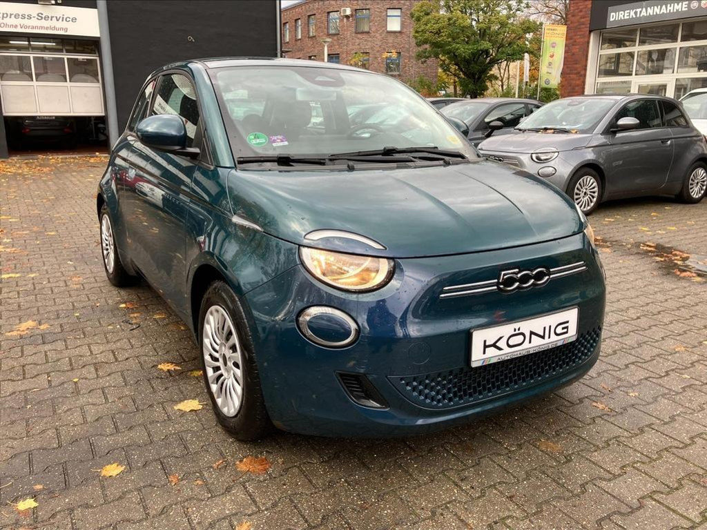 Fiat 500e