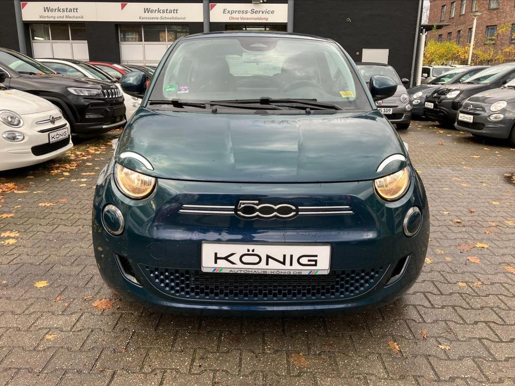 Fiat 500e