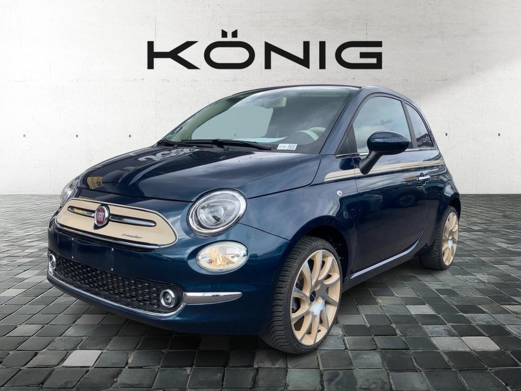 Fiat 500C Dolcevita