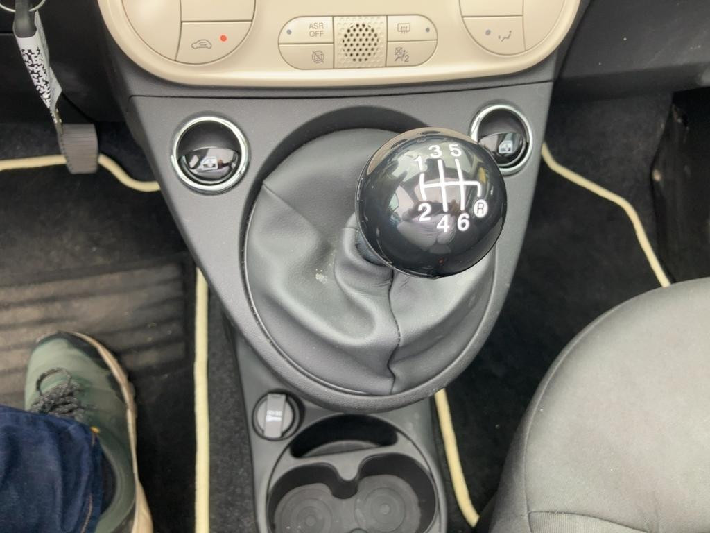 Fiat 500C