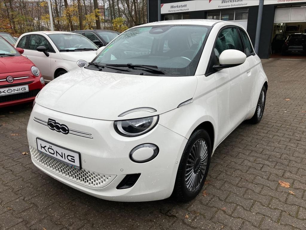 Fiat 500e Carplay*Allwetter*Klima