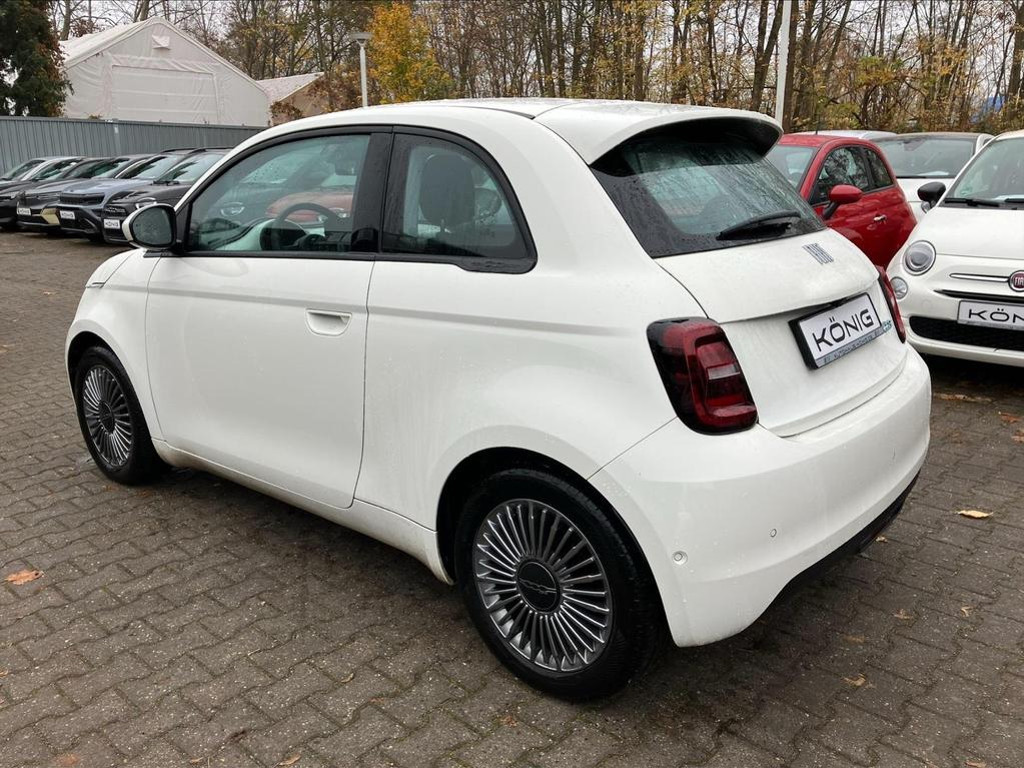 Fiat 500e
