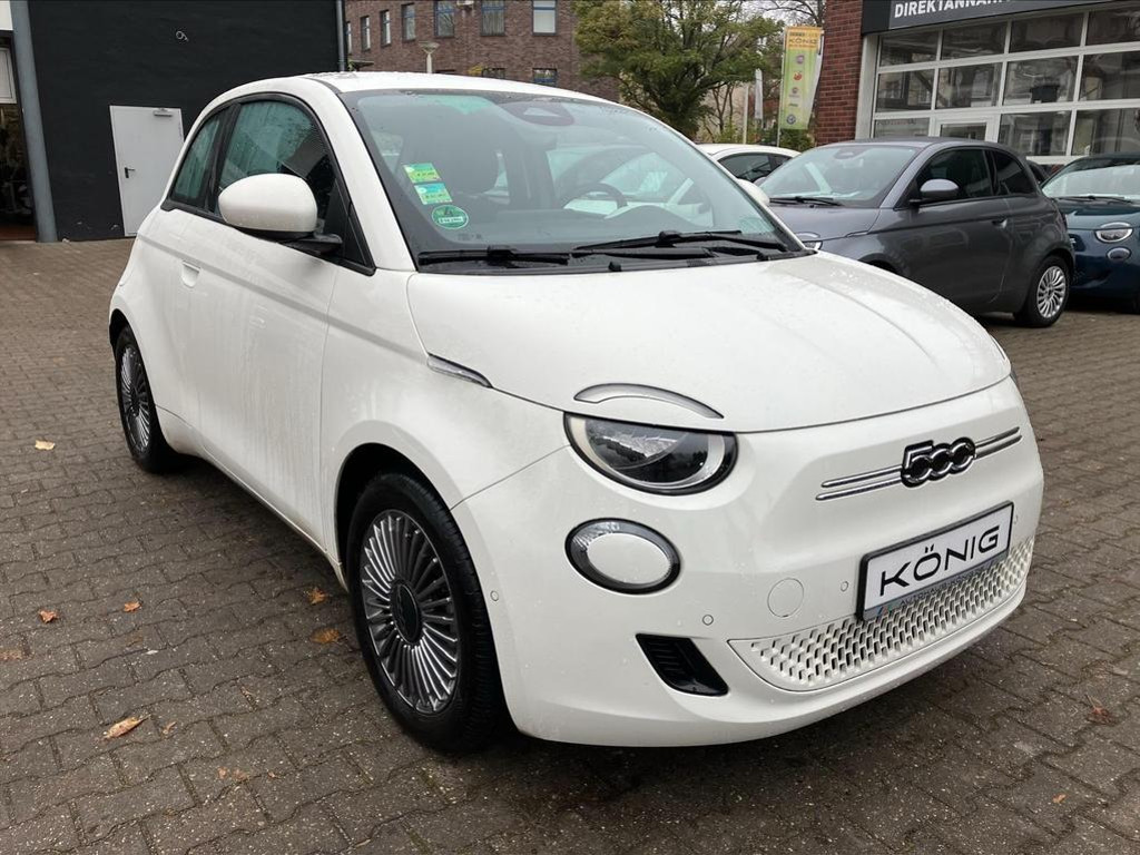 Fiat 500e