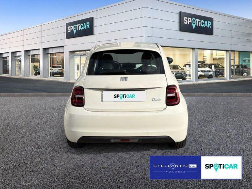 Fiat 500e