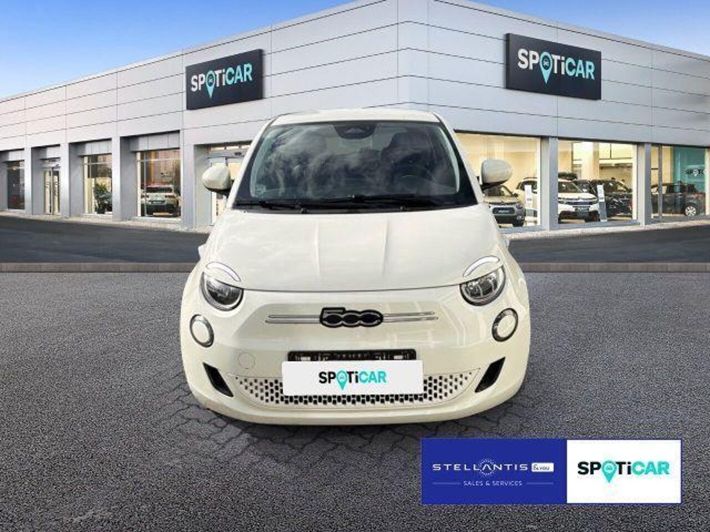 Fiat 500e