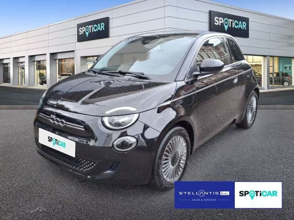 Fiat 500e 42 kWh