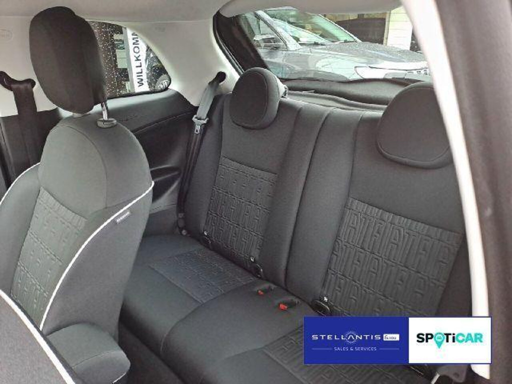Fiat 500e