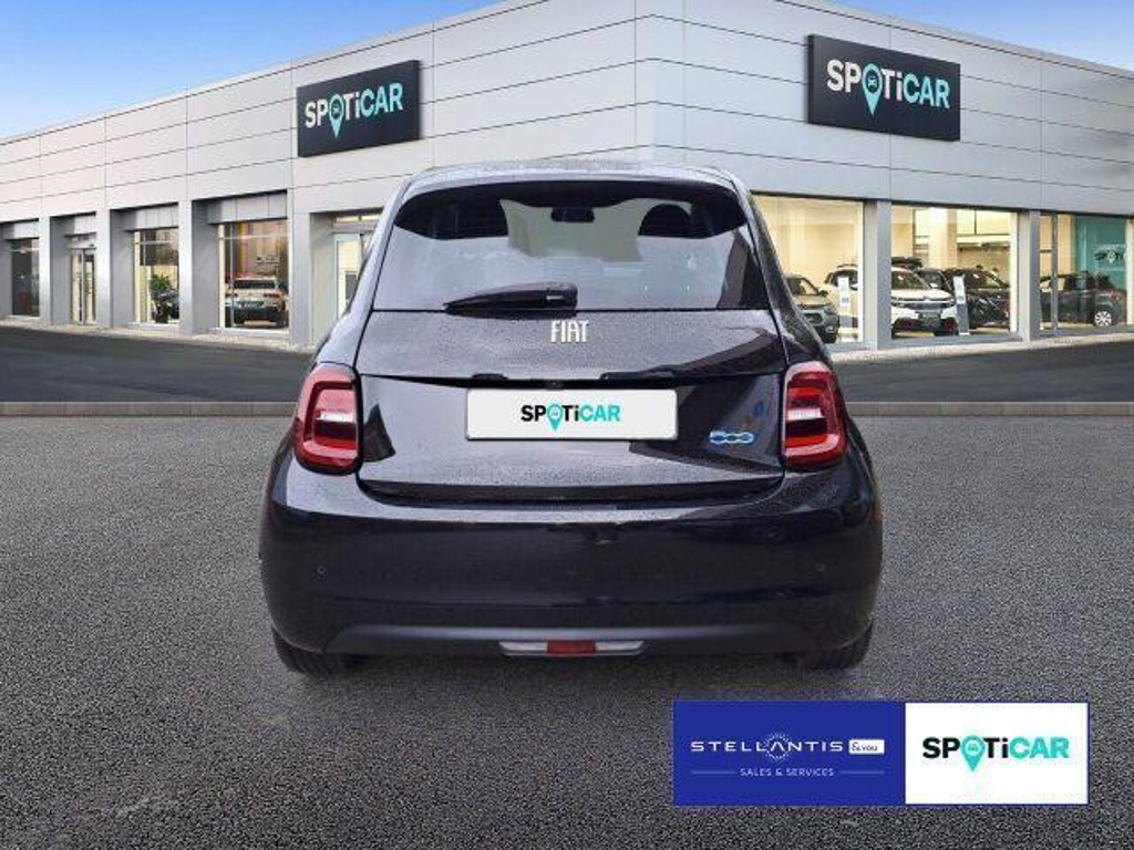 Fiat 500e