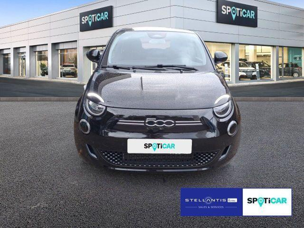 Fiat 500e