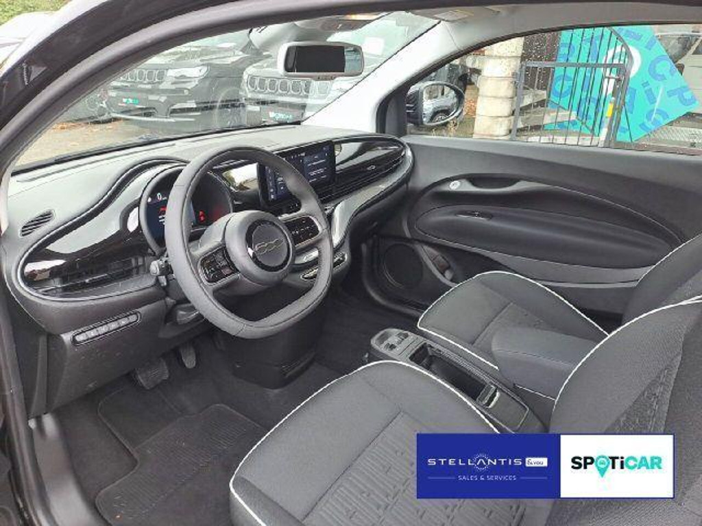 Fiat 500e