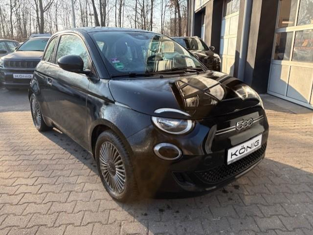 Fiat 500e Icon