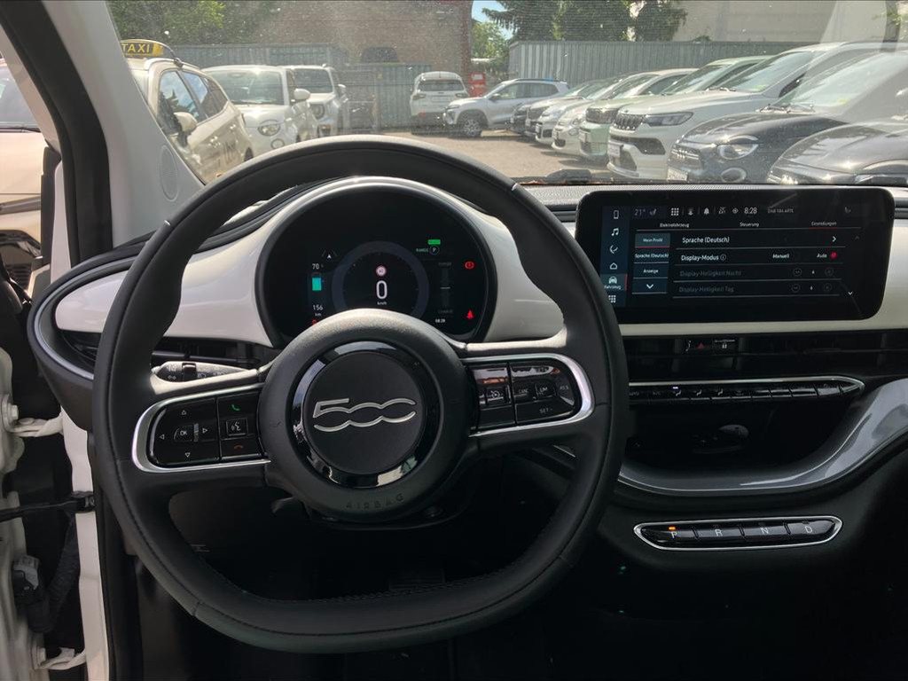 Fiat 500e