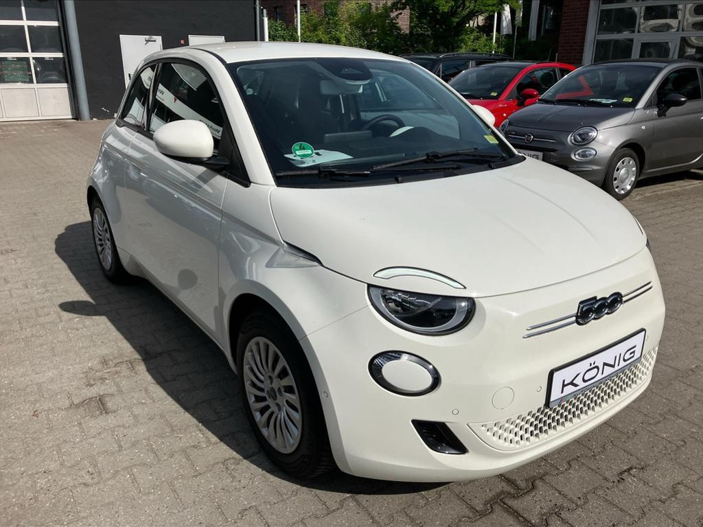 Fiat 500e