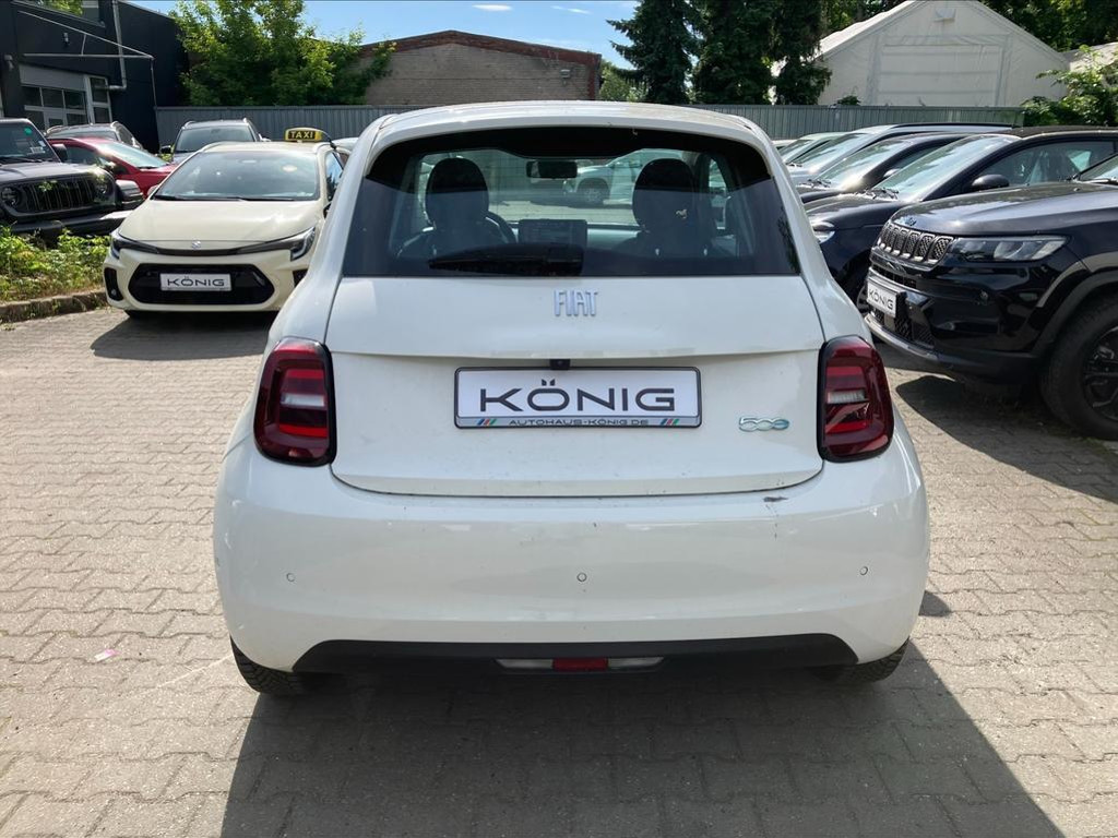 Fiat 500e