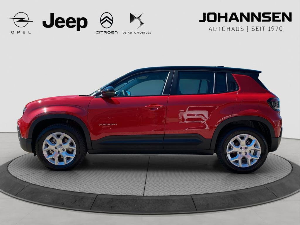 Jeep Avenger