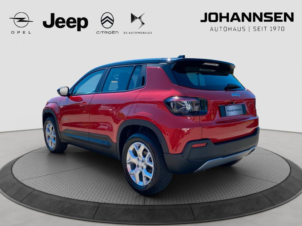 Jeep Avenger