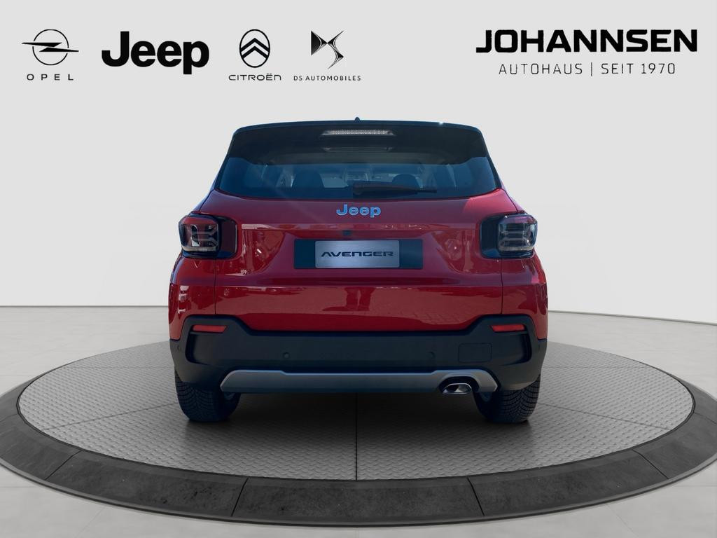Jeep Avenger
