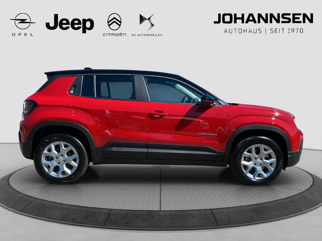 Jeep Avenger