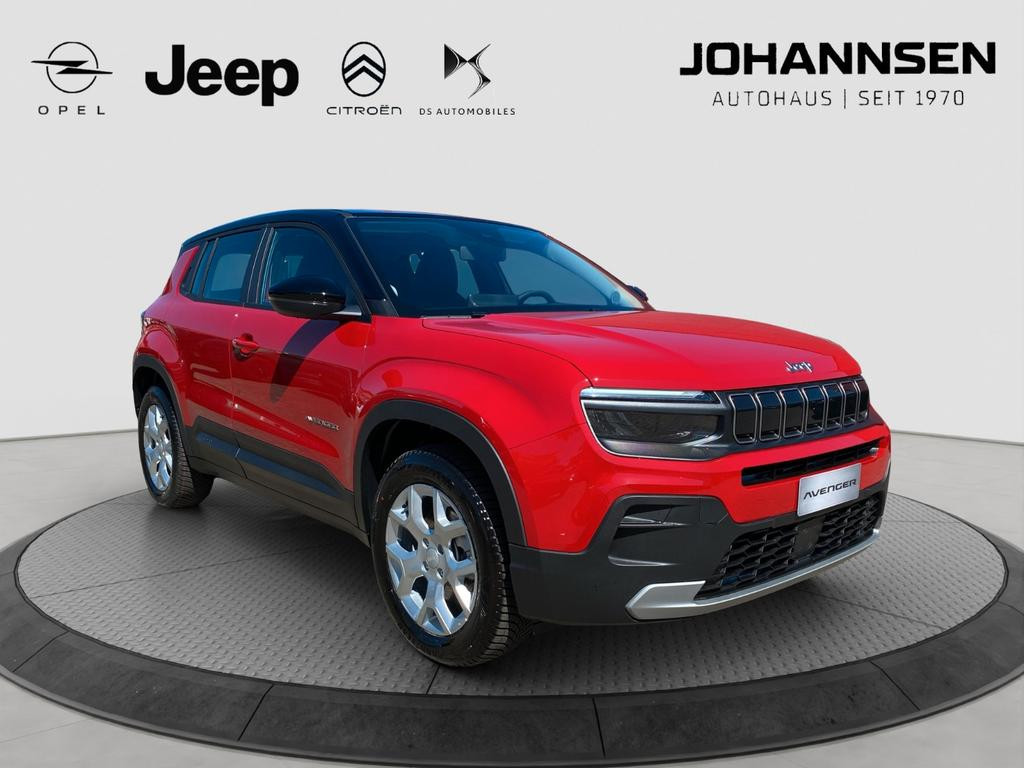 Jeep Avenger
